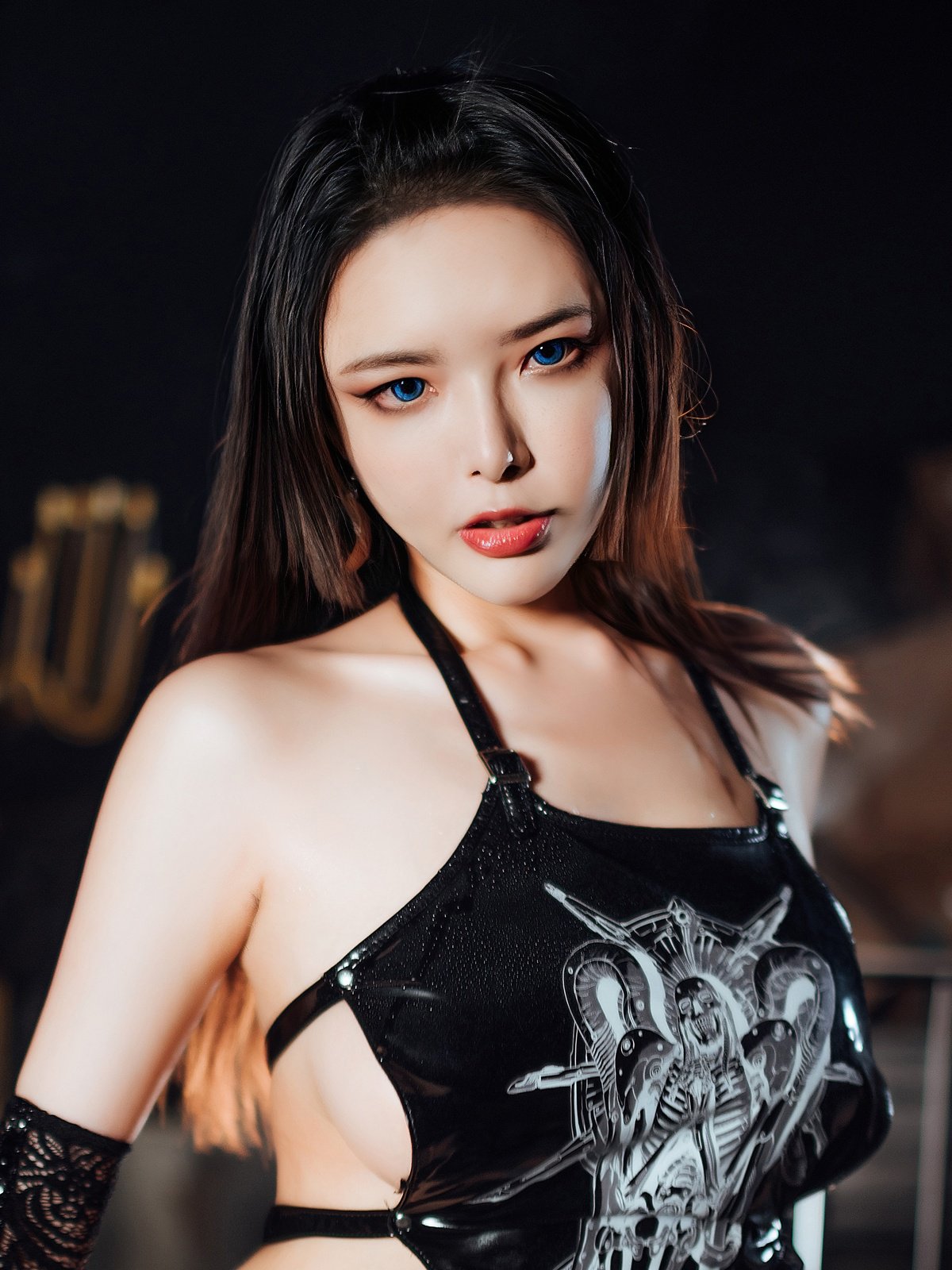 【秋和柯基】机魂肚兠12.09补档