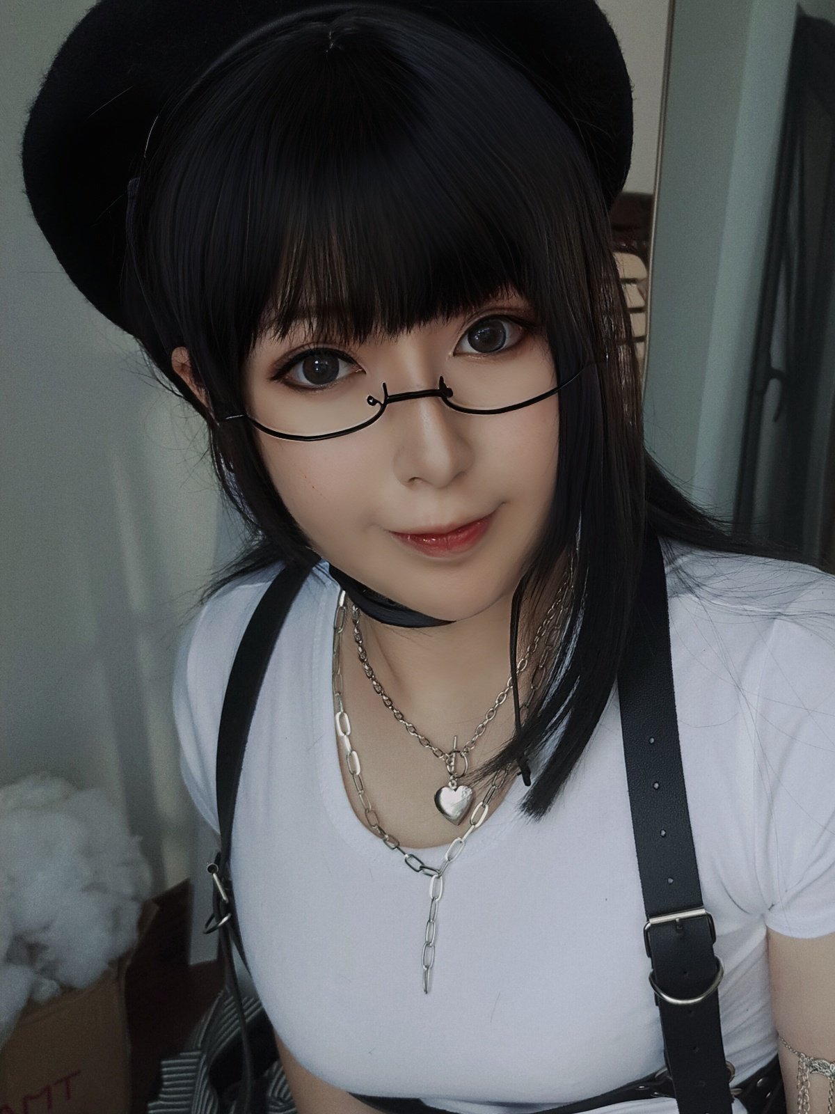 【宵绒仔】 Vol.005 白T