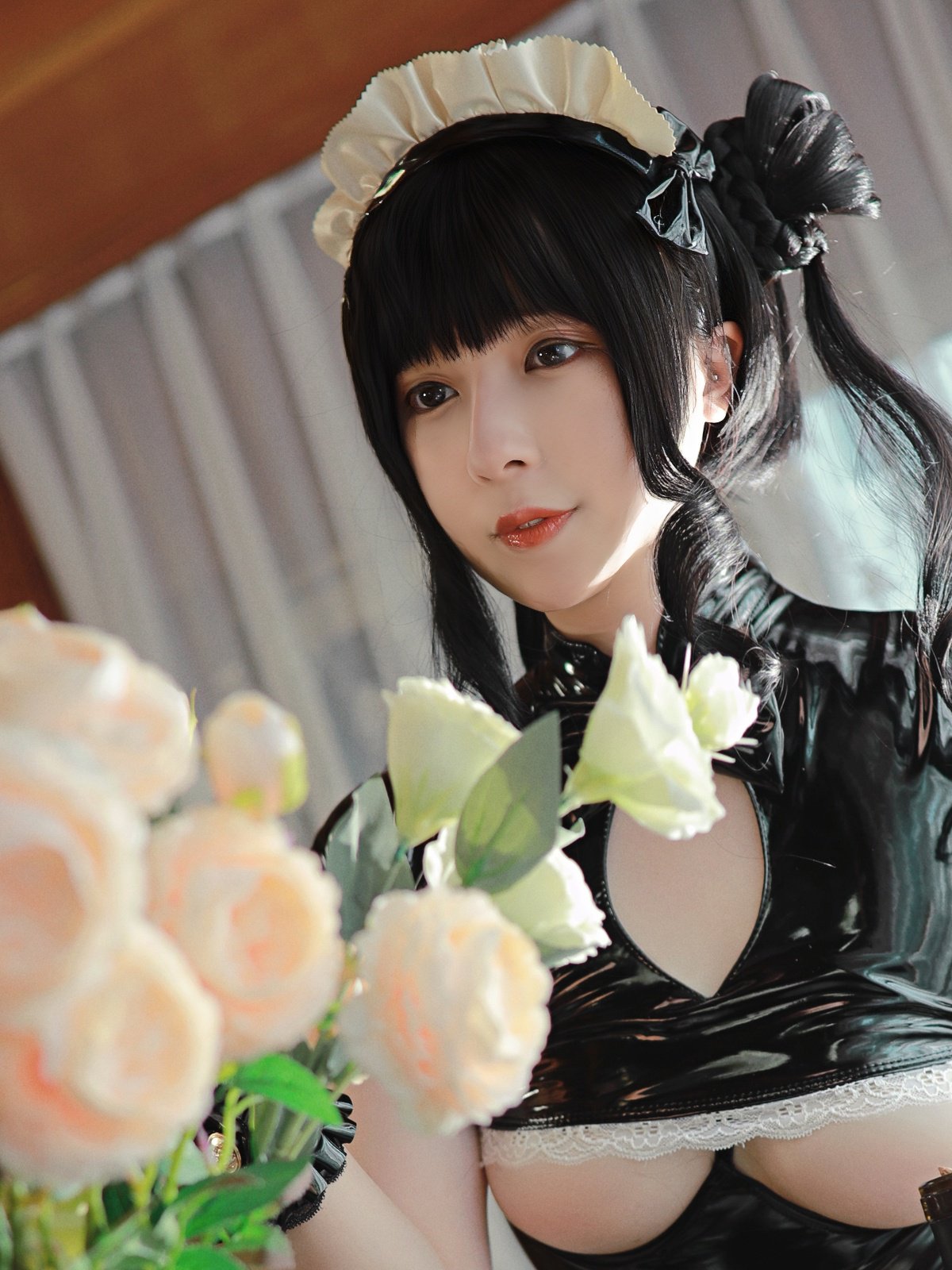 【宵绒仔】 Vol.014 南半球女仆