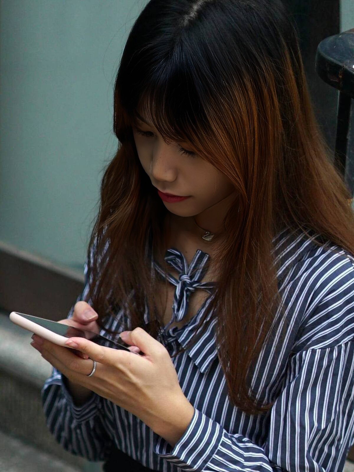  [萌甜物语]XM119《OL秘书装-琪琪》