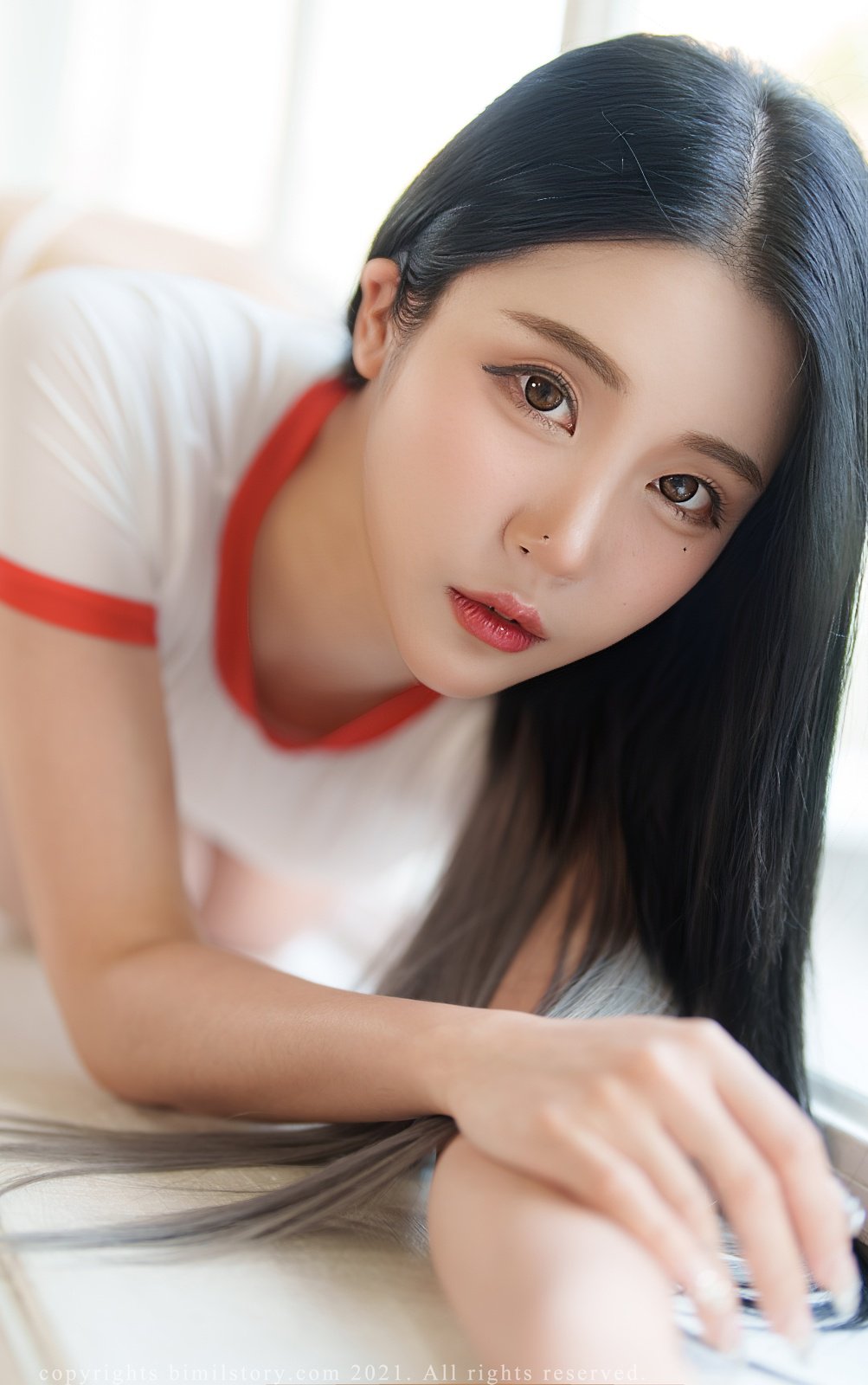  [Bimilstory] Bomi (보미) Vol.11 – Athletic Girl