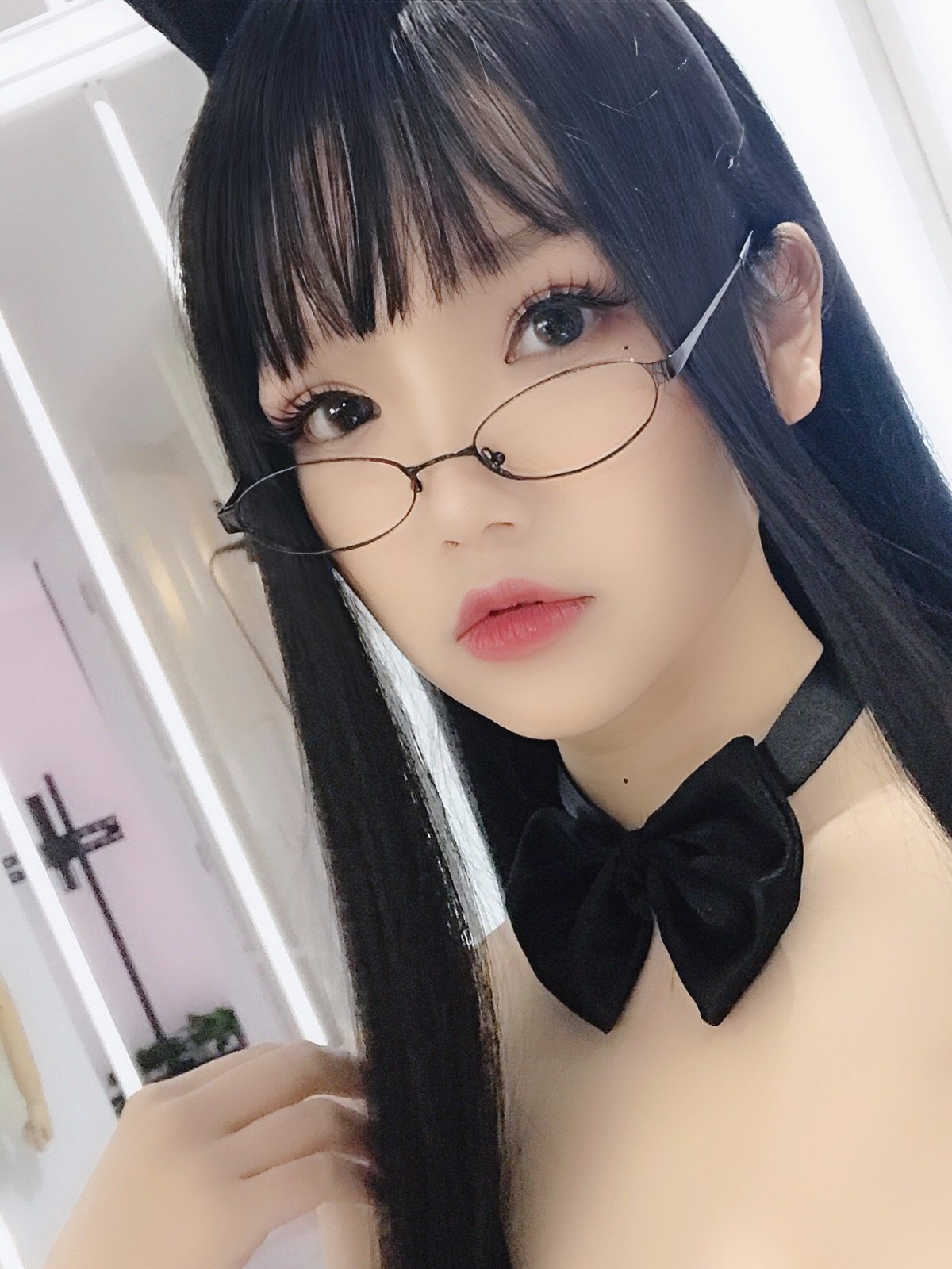 【雪晴Astra】兔子扮演