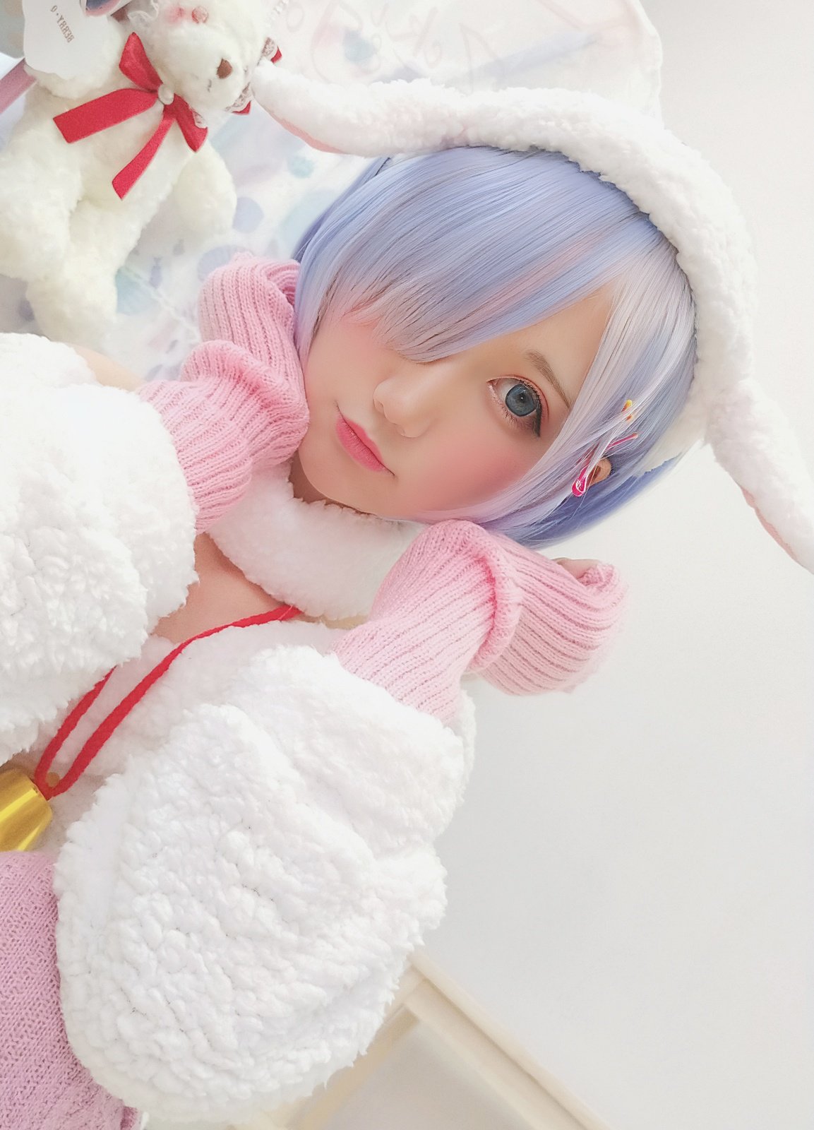 【Nagesa魔物喵】レム子ヒツジ