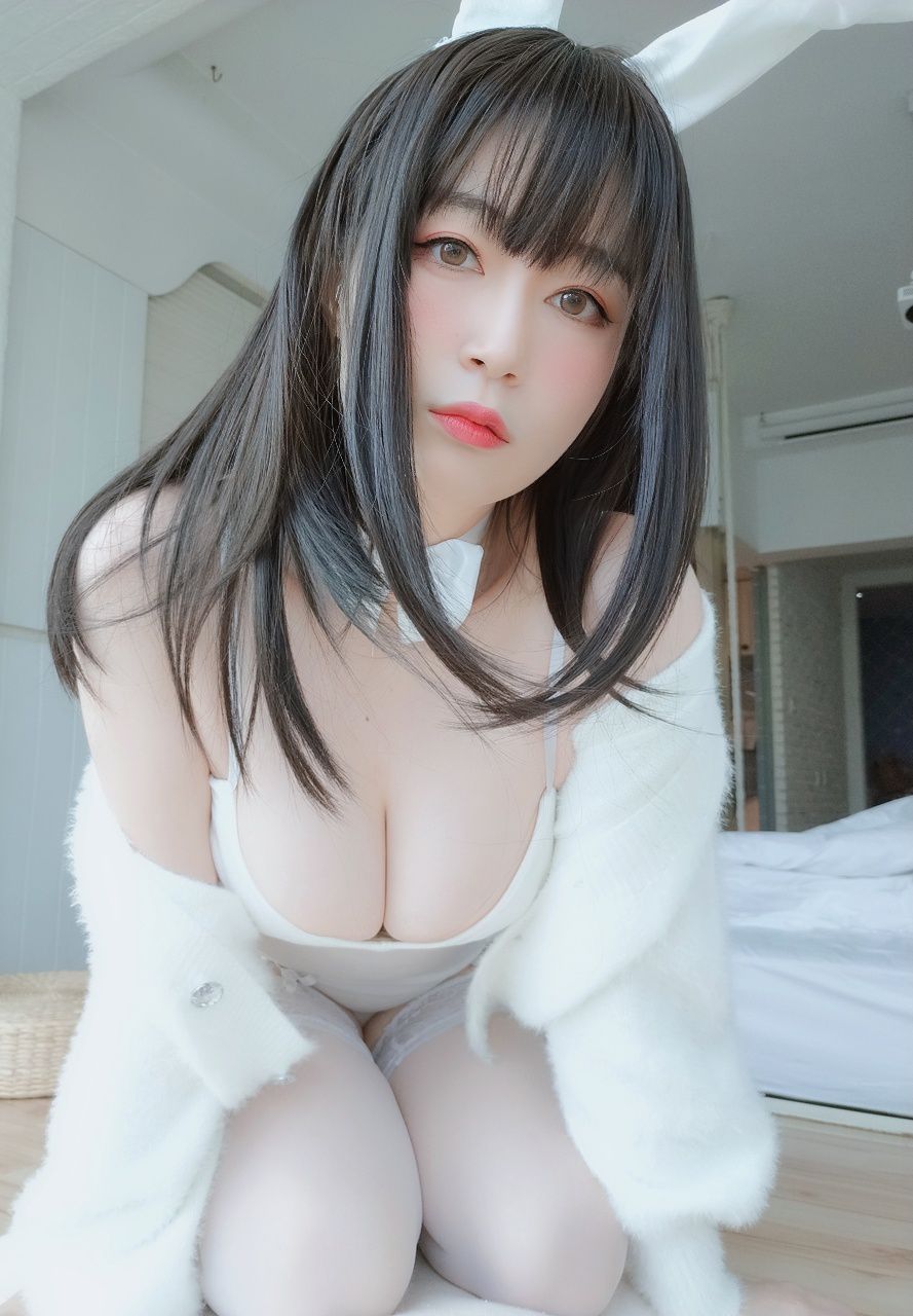  白银81 NO.058 白丝兔子