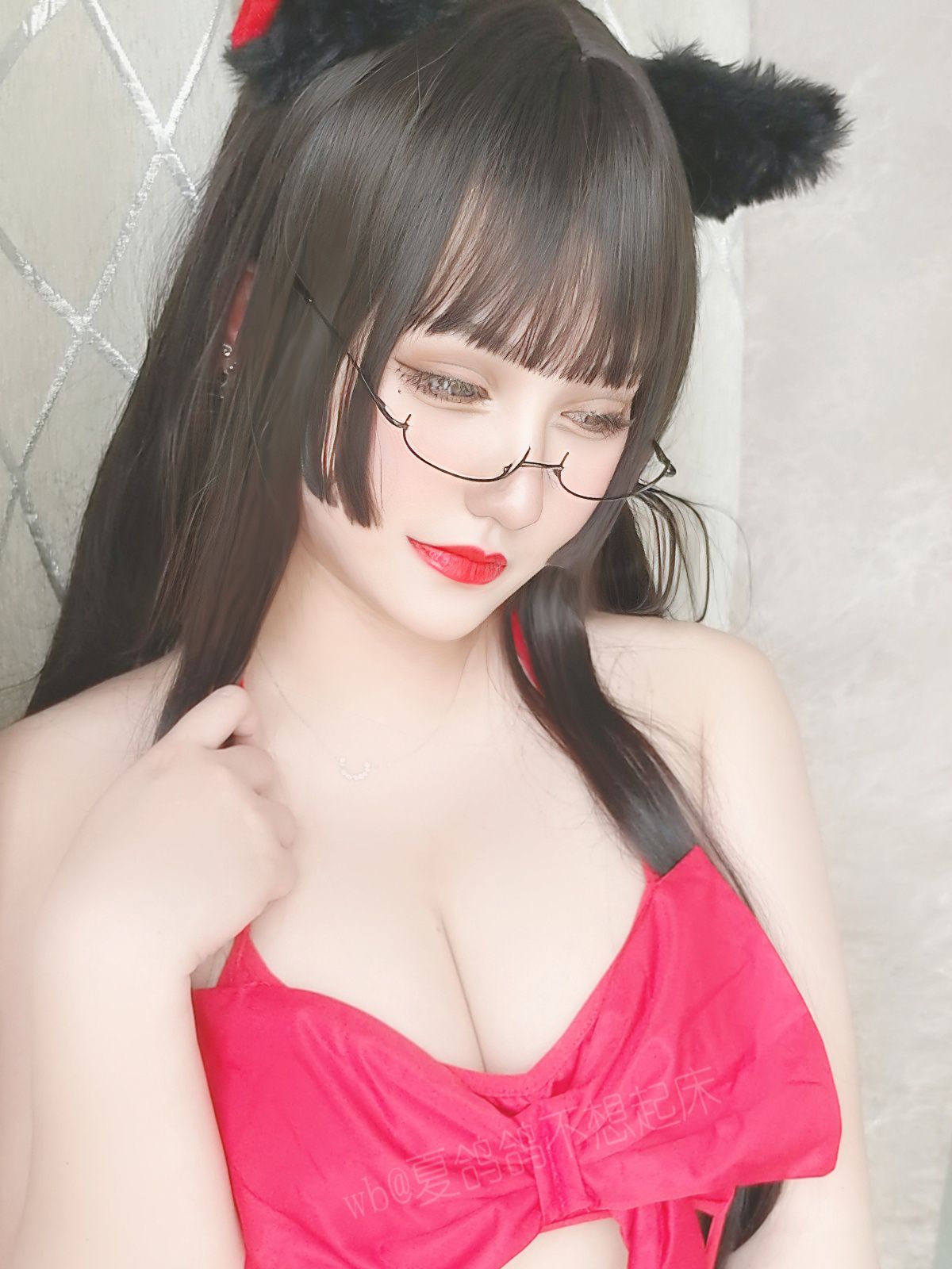 【夏鸽鸽】红丝带