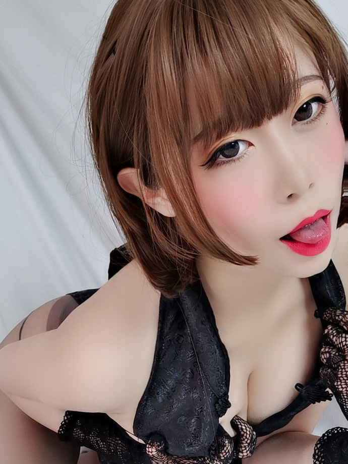 【奈汐酱nice】自拍本梦魇