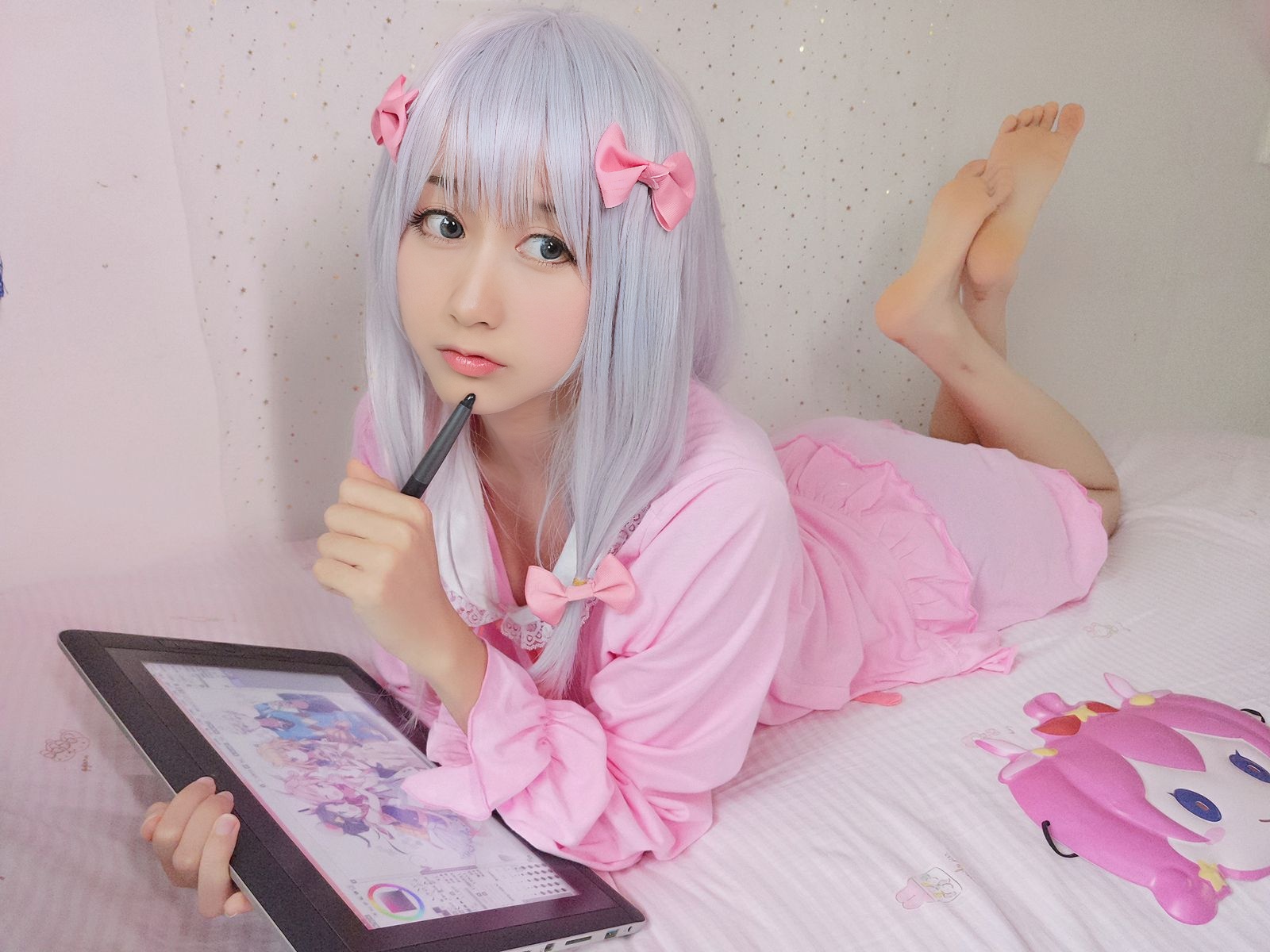 Cosplay预览图
