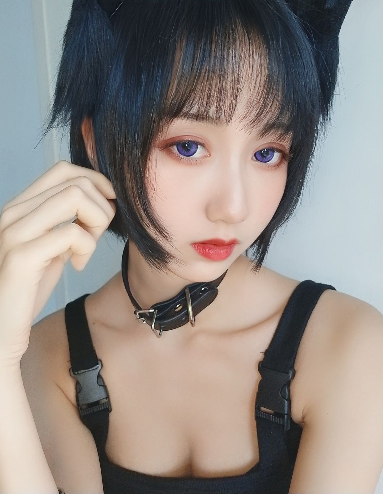 【木绵绵】不良猫