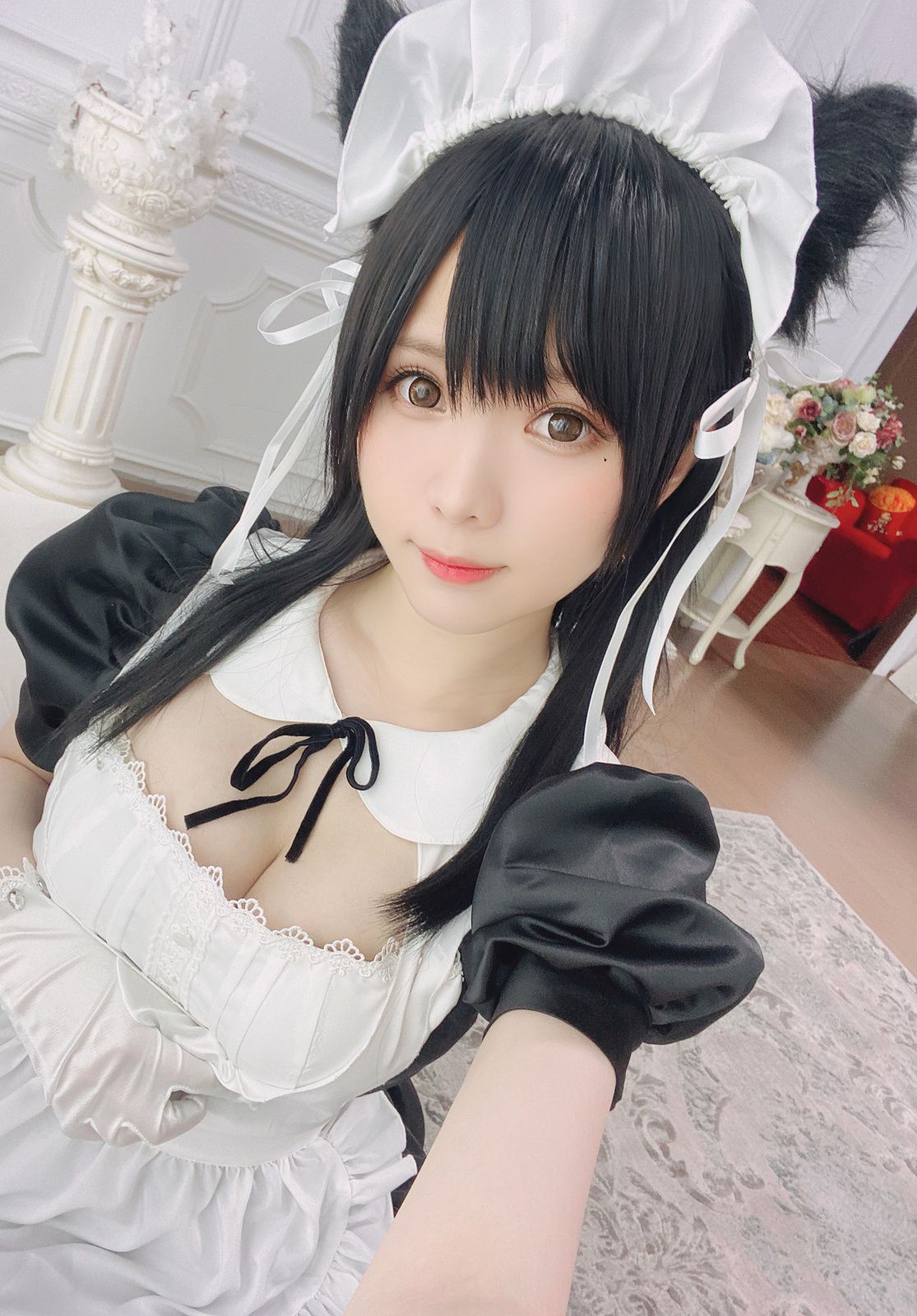 【霜月Shimo】爱宕女仆