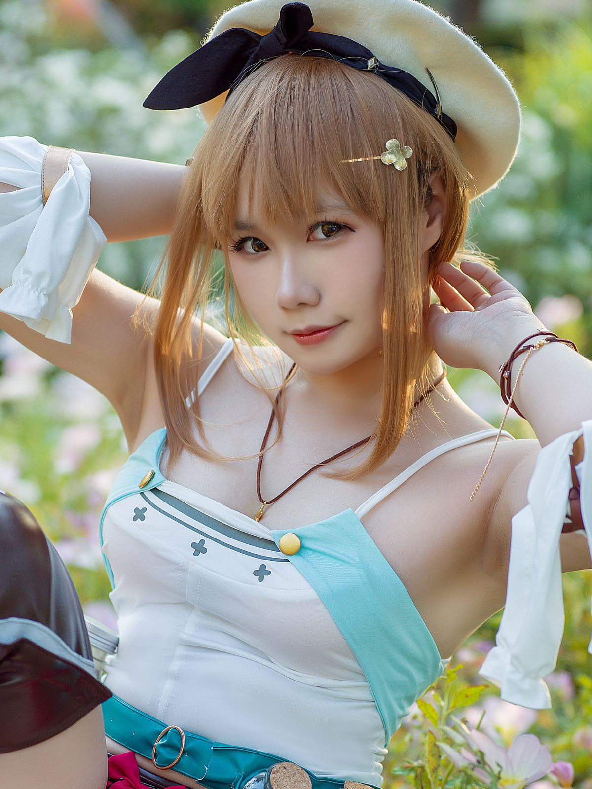 【麻花酱】莱莎