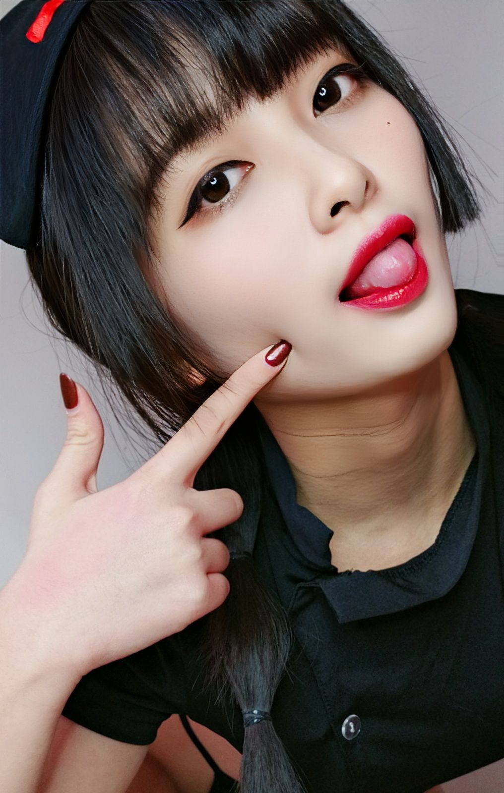  洛璃 LoLiSAMA NO.002 情人节小护士