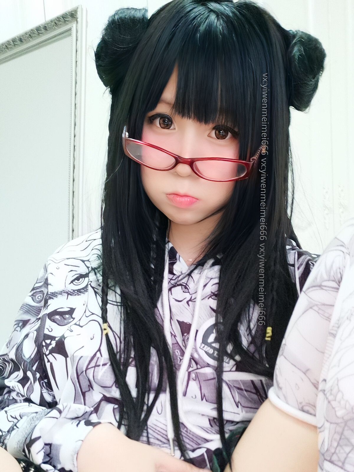  摇摇乐yoyo – NO.18 2018.10月福利