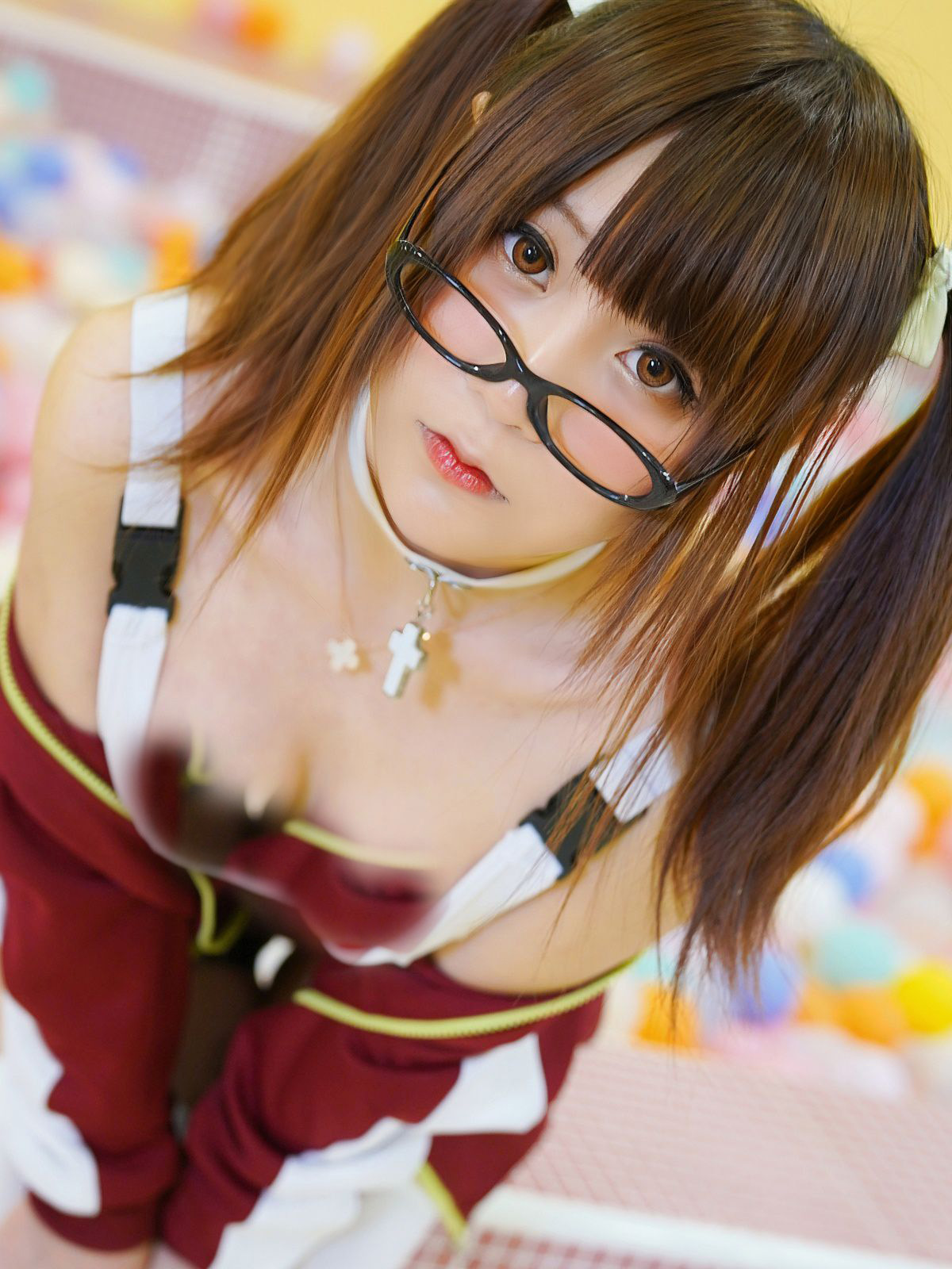  軟妹搖搖樂 – VOL.14 自撮り (動画入り)