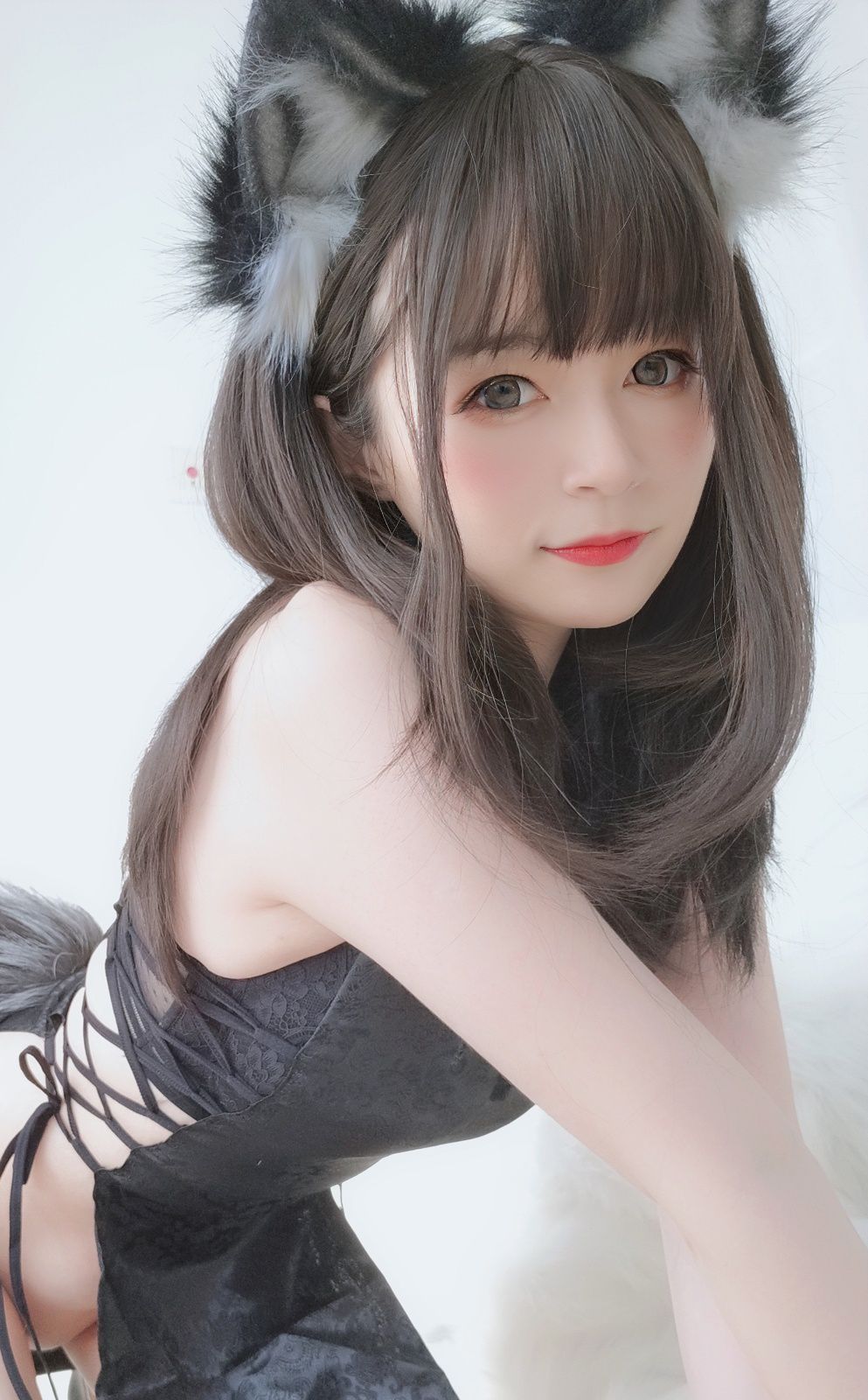  白银81 NO.027 小黑狼