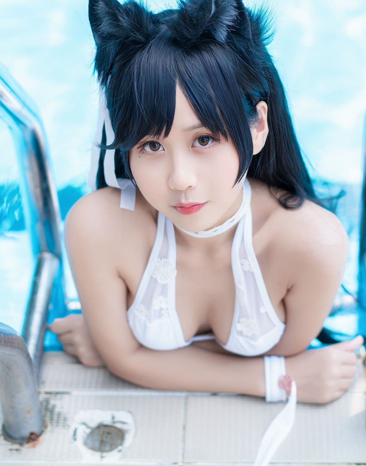  萌芽儿o0 – NO.07 爱宕泳装