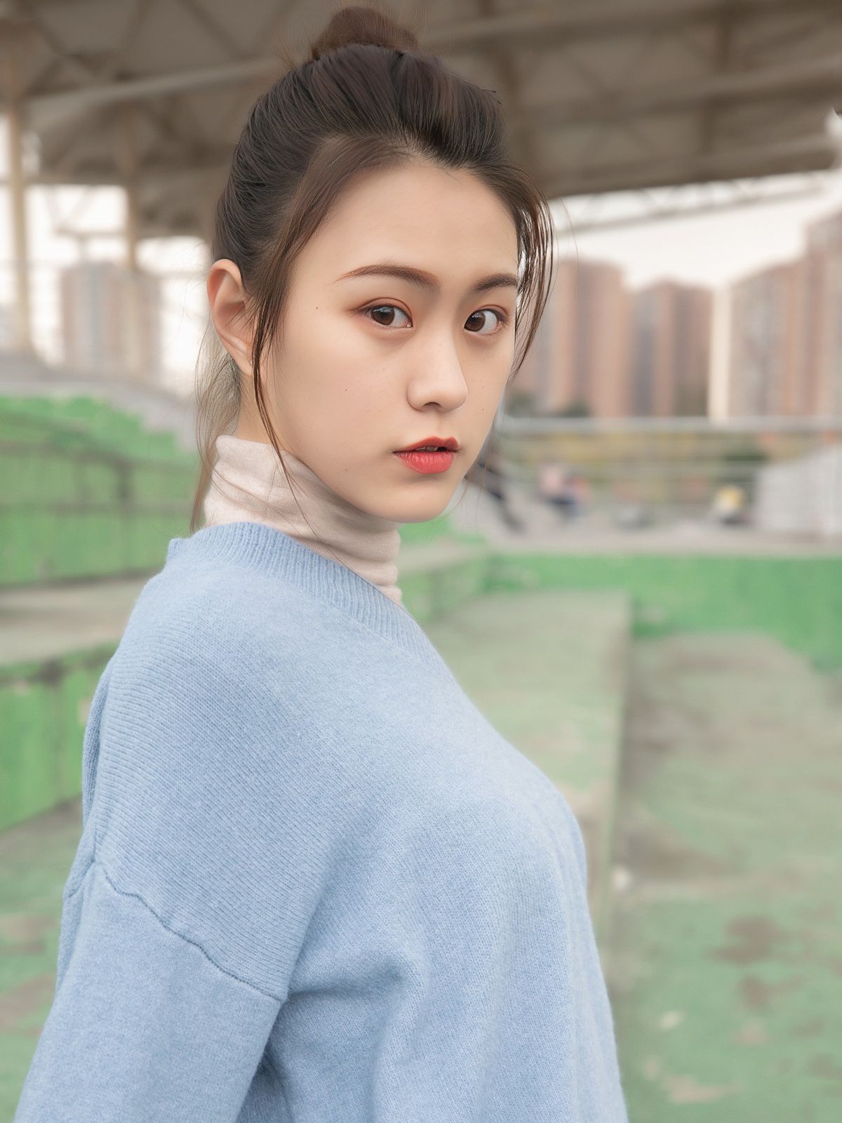  没有壁纸  柯儿