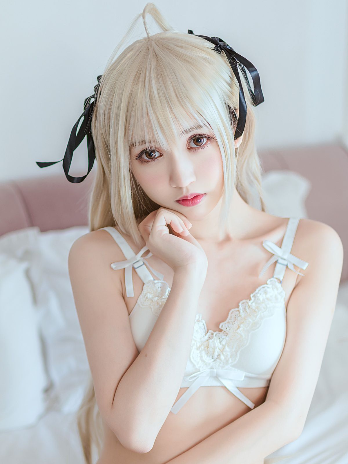 【鳗鱼霏儿】穹妹真爱版