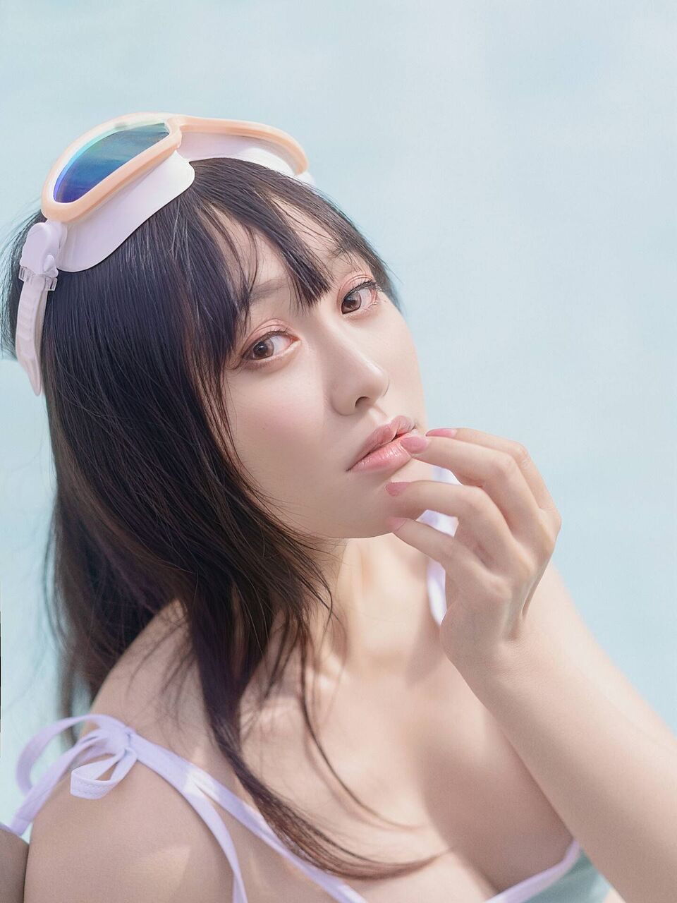 【脱尾巴Mizuki】泳池