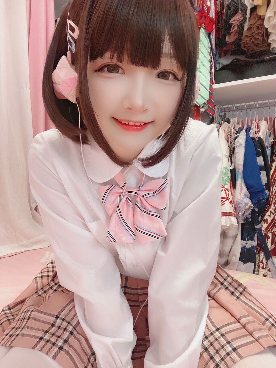 【古川】白丝JK