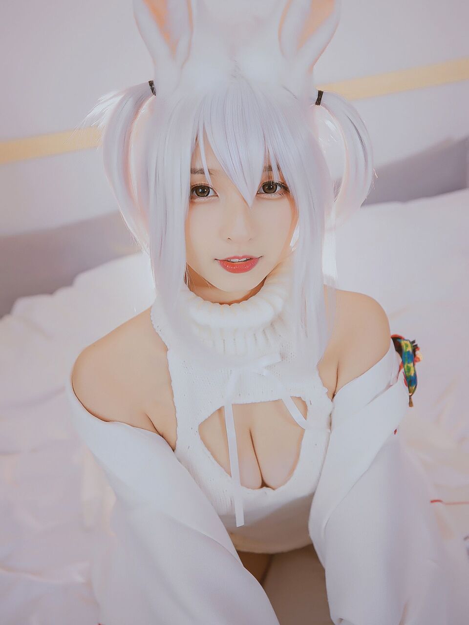  神楽坂真冬 – NO.29 危険な耳 狼妹&兔娘