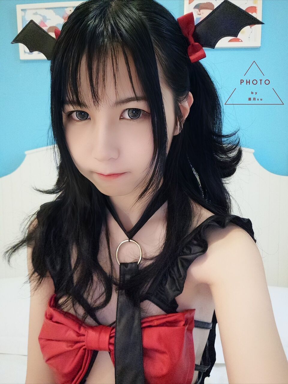  逐月su – 小恶魔