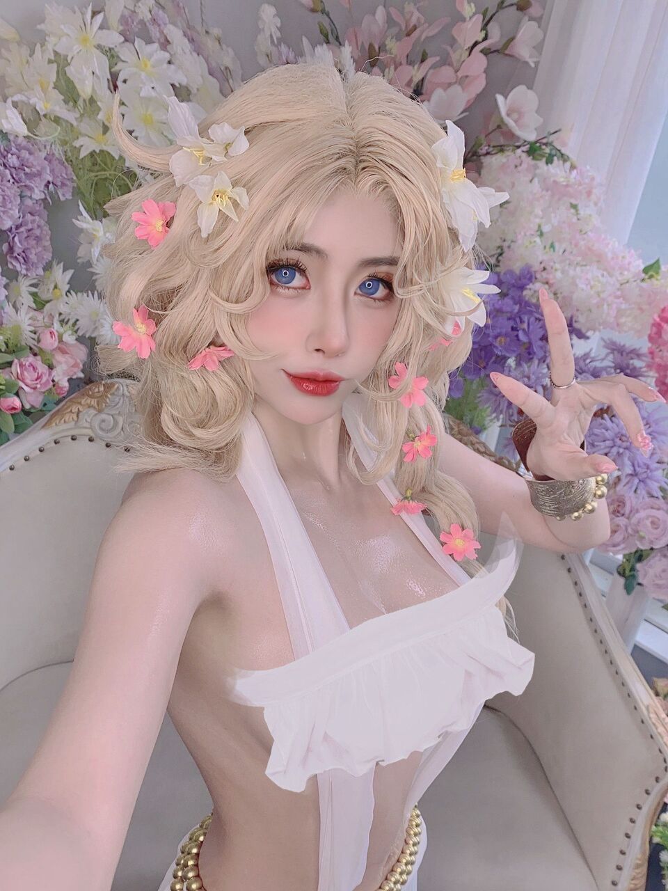 【Byoru】Aphrodite