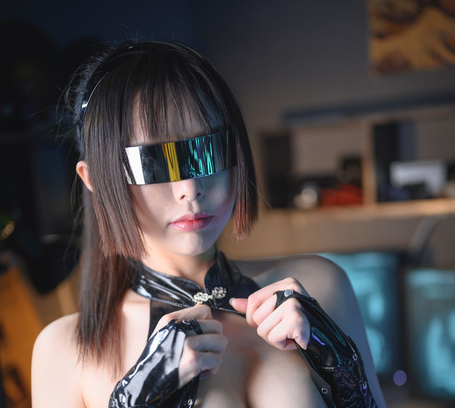 【秋和柯基】VR女友(现实篇)