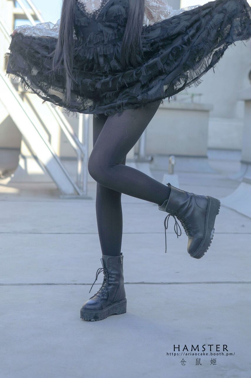 【仓鼠姬】天台少女