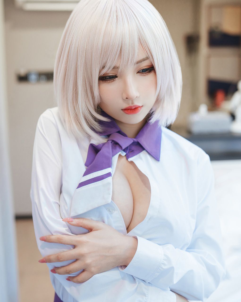  rioko凉凉子 电光机王 貉 