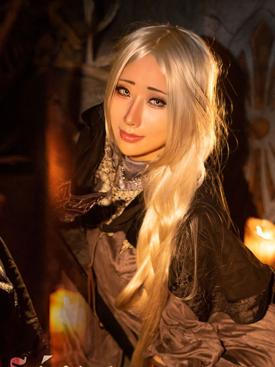 【哈呢阿么】防火女