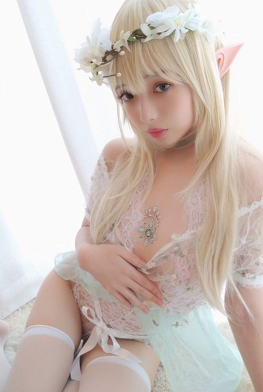 「雯妹不讲道理」精灵