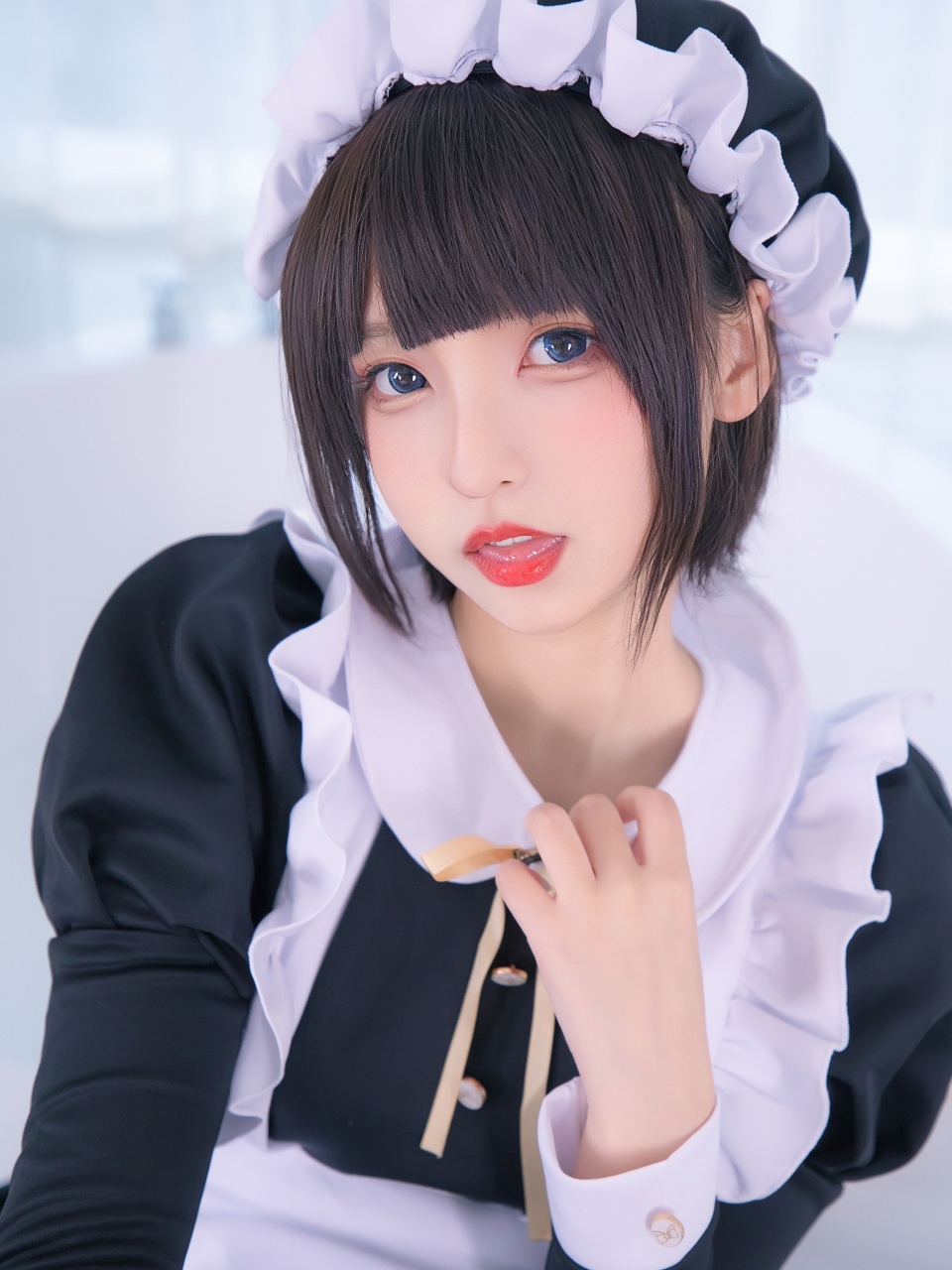  神楽坂真冬 女仆主题《愛のラビリンス2 》