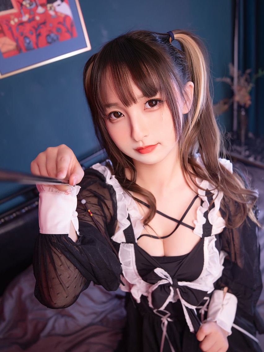  神楽坂真冬《授業開始》(絶対企画)