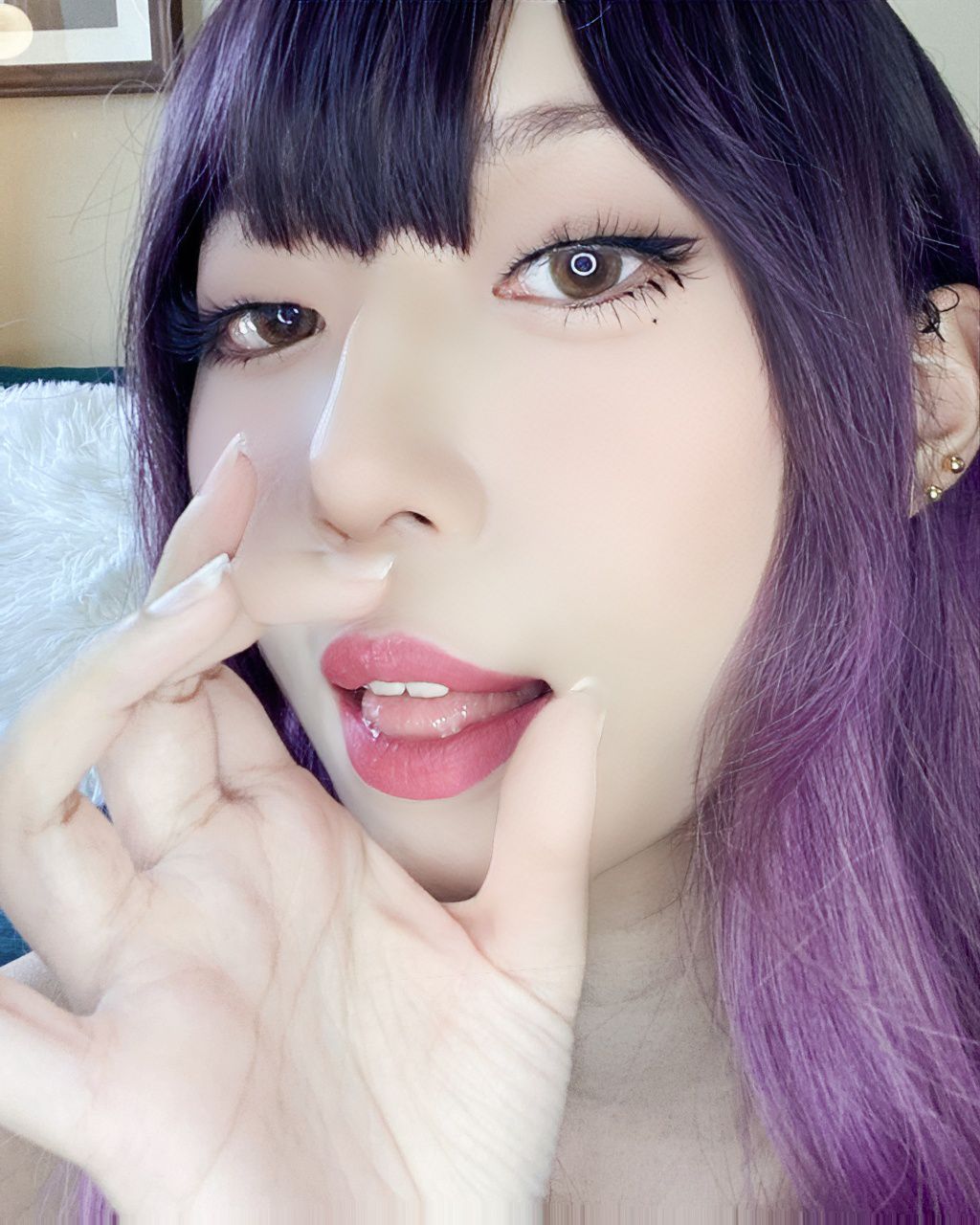  Money冷冷 花花网衣 