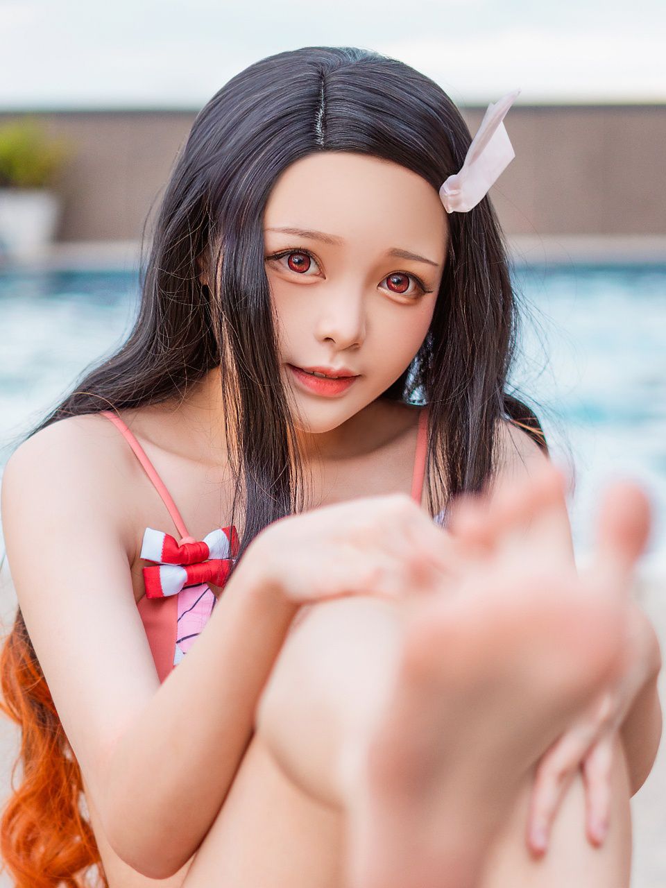  Hachi 小芭 灶门祢豆子 