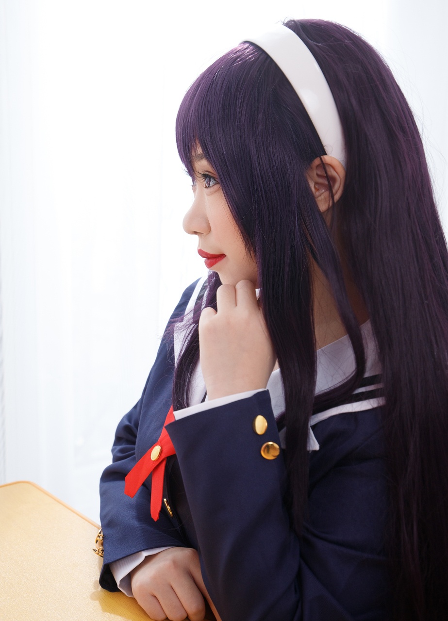  胡桃猫Kurumineko 学姐