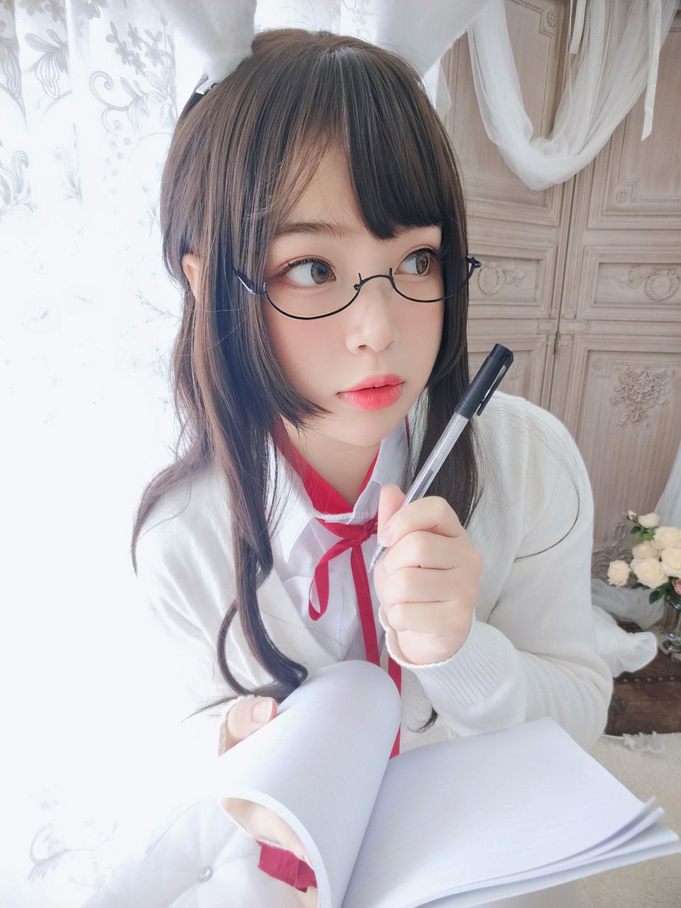  白烨 G塞发情期