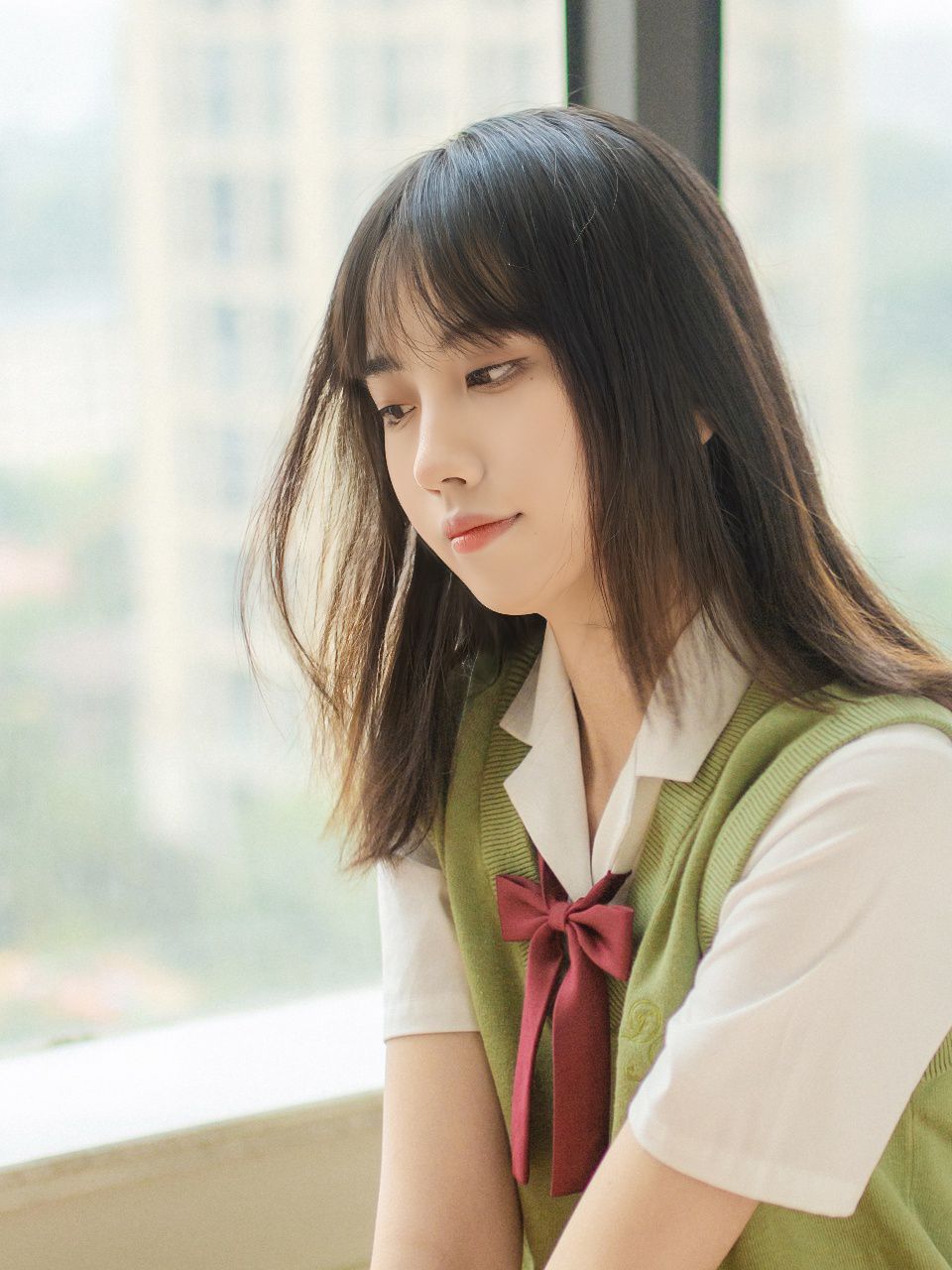  念雪ww 等你下课