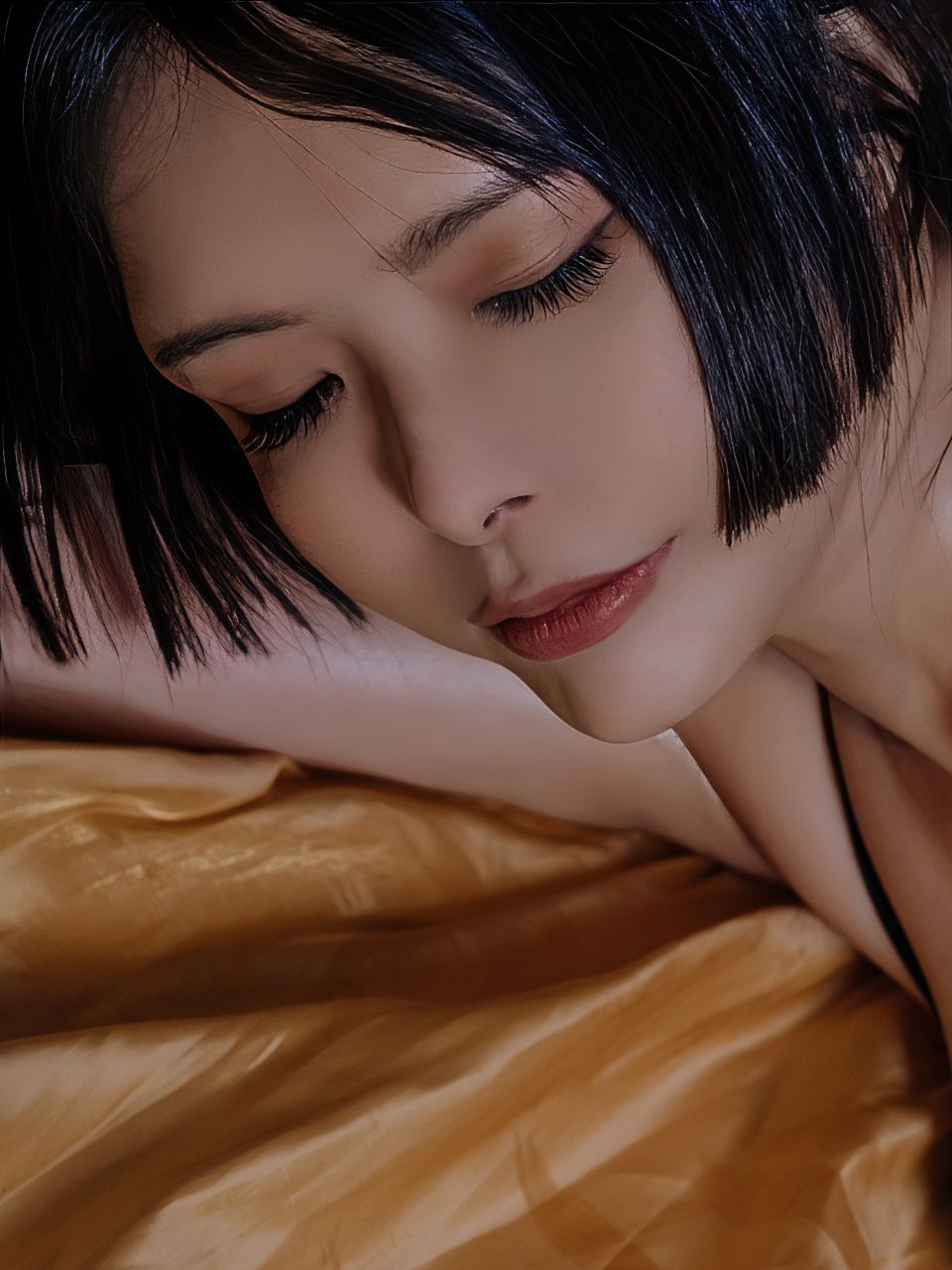  秋和柯基 兽耳娘 豹女