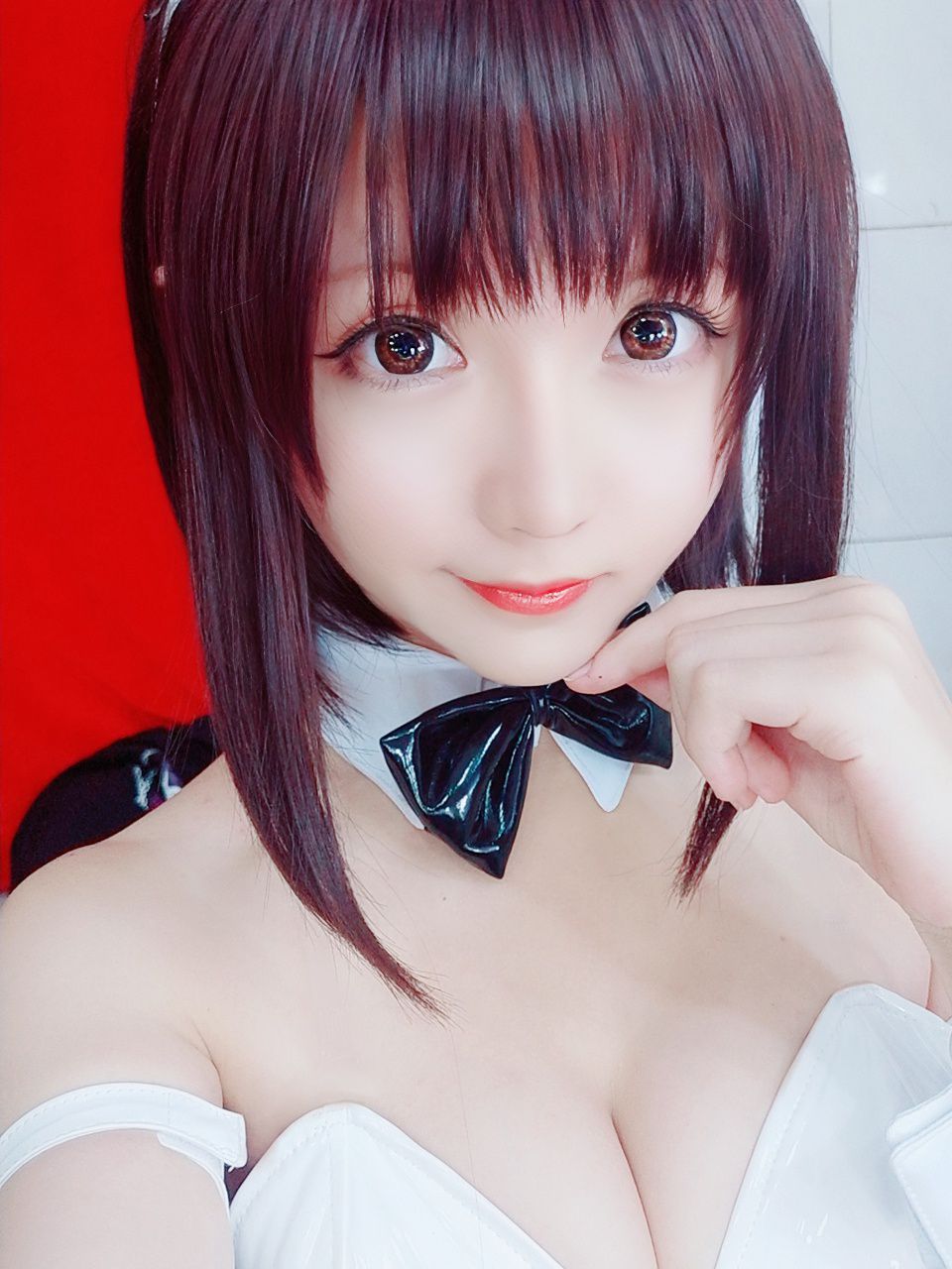  星之迟迟 加藤惠 兔女郎