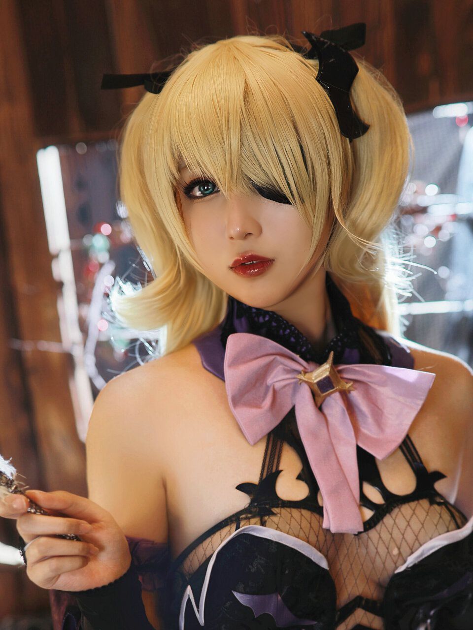  小容仔咕咕咕w 菲谢尔