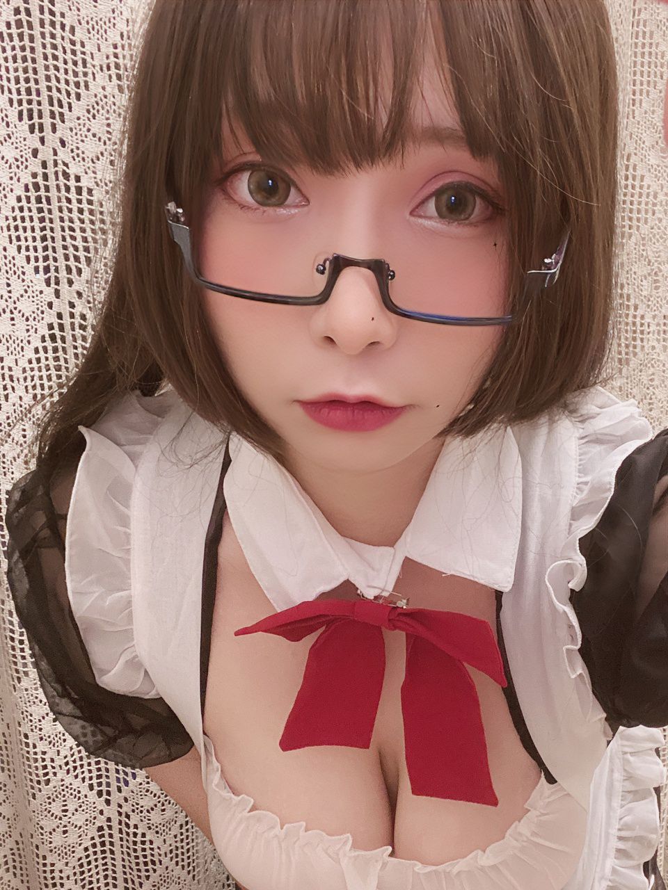  次屁啦 私底下的风纪委员