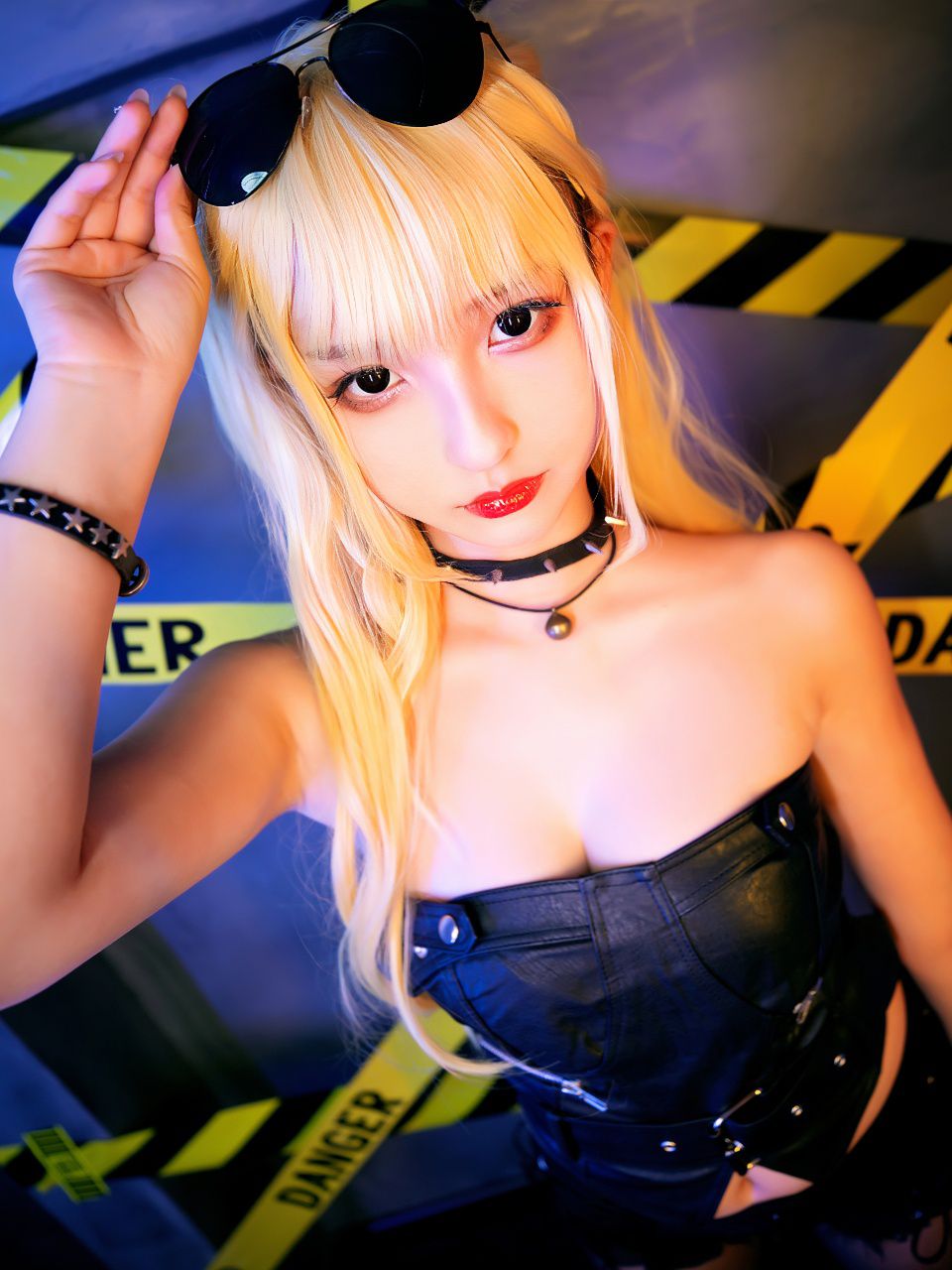  神楽坂真冬《立入禁止》