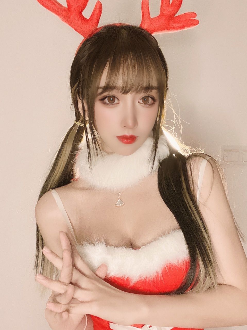  过期米线线喵 圣诞特辑