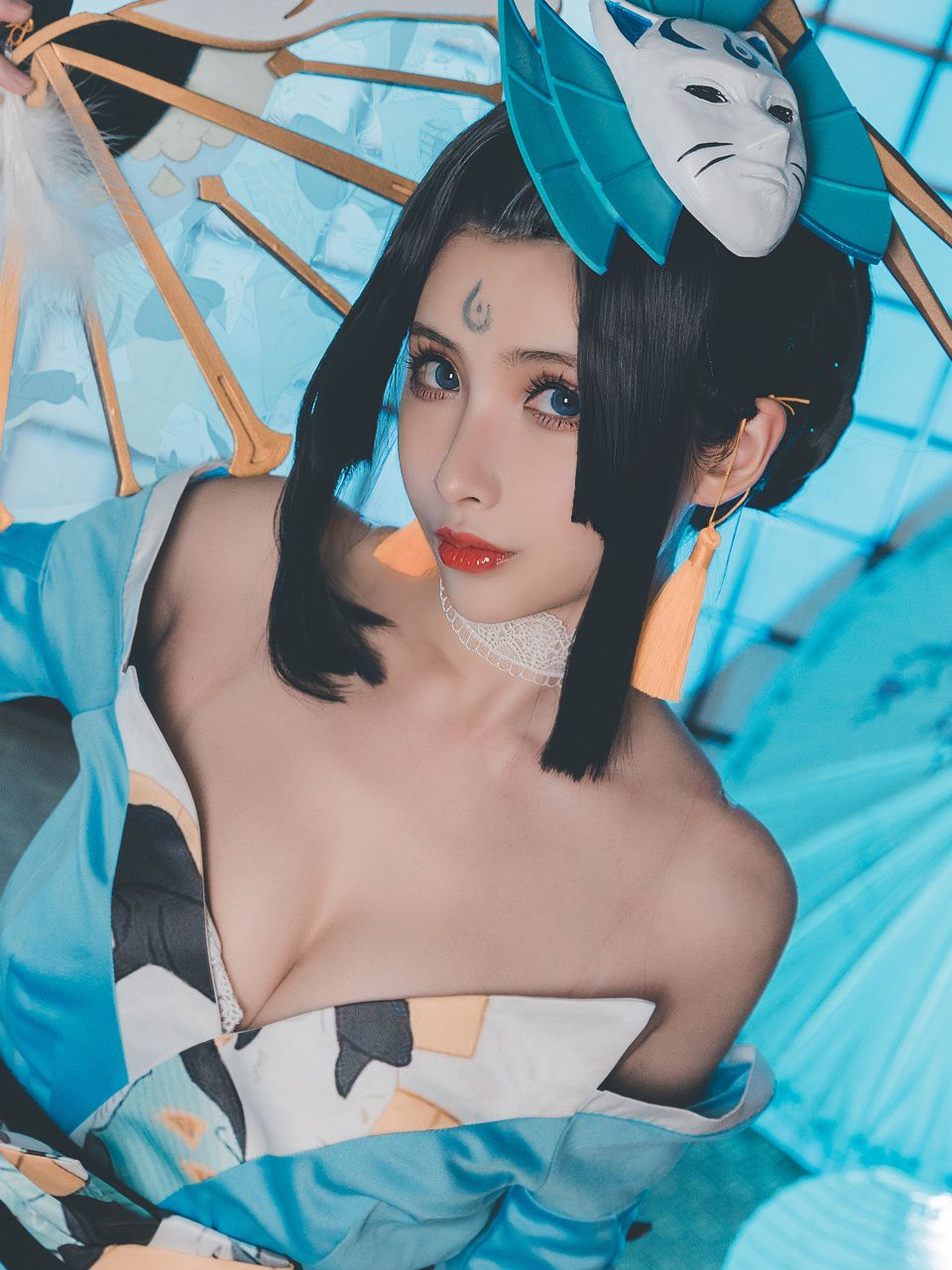  rioko凉凉子 魅语 