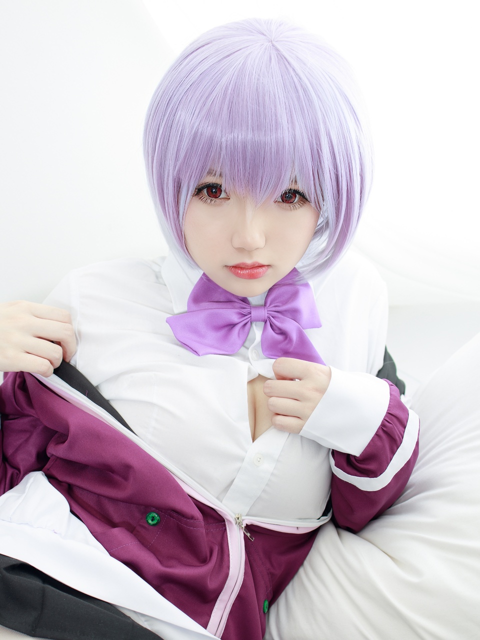  雪晴Astra JKFUN-004