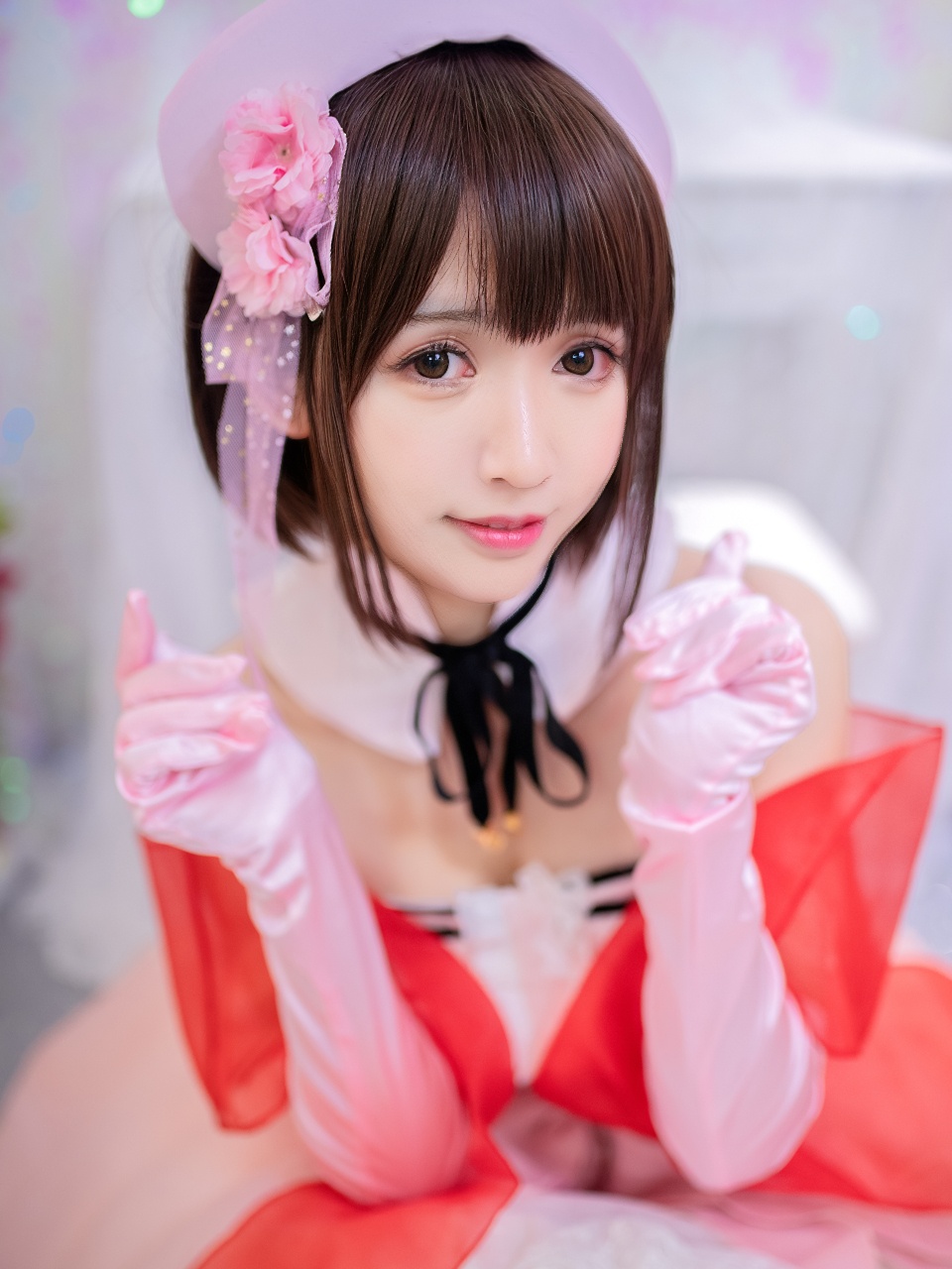  鳗鱼霏儿 路人女主 惠