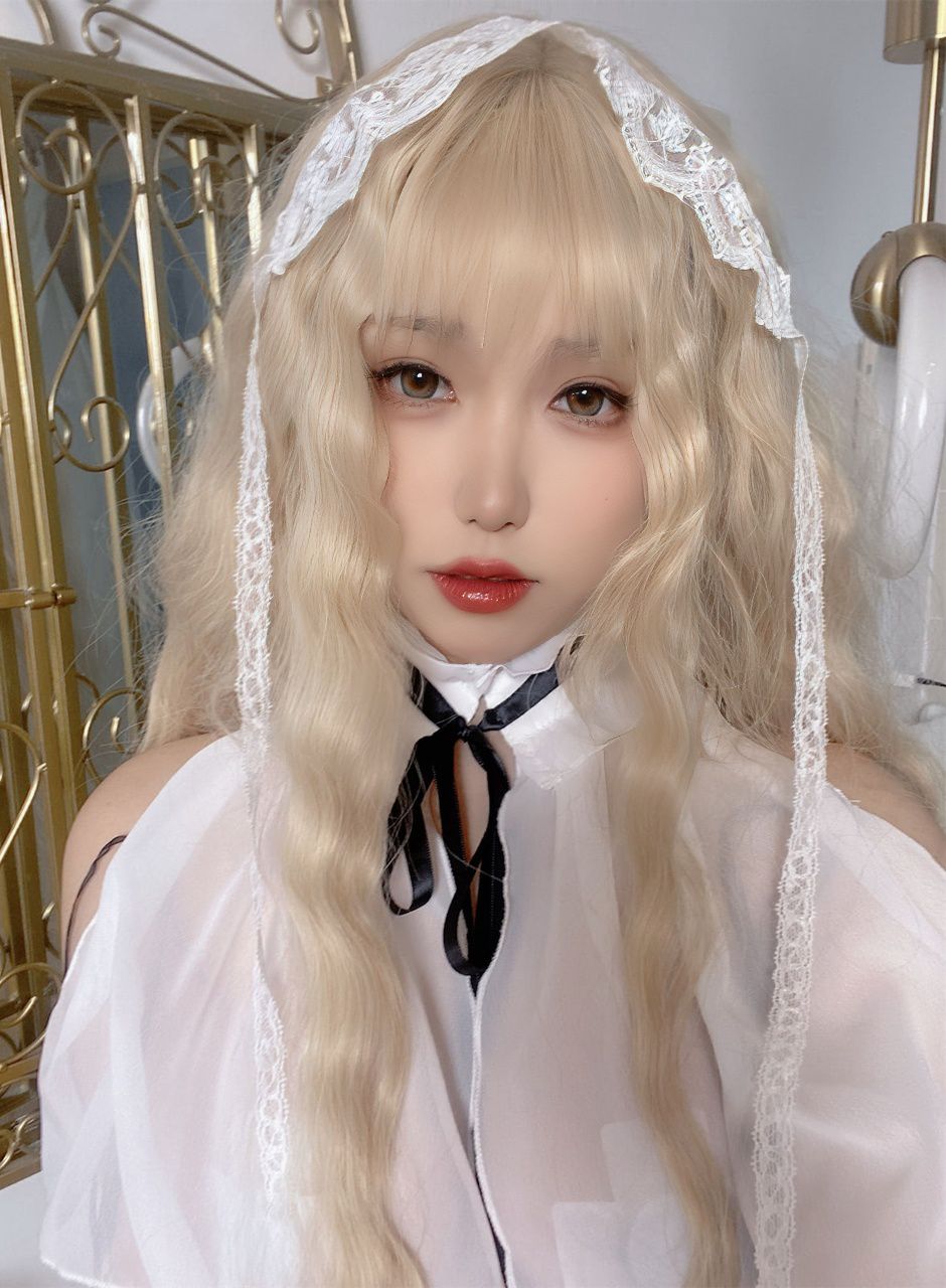  一北亦北 爱者 蕾丝装