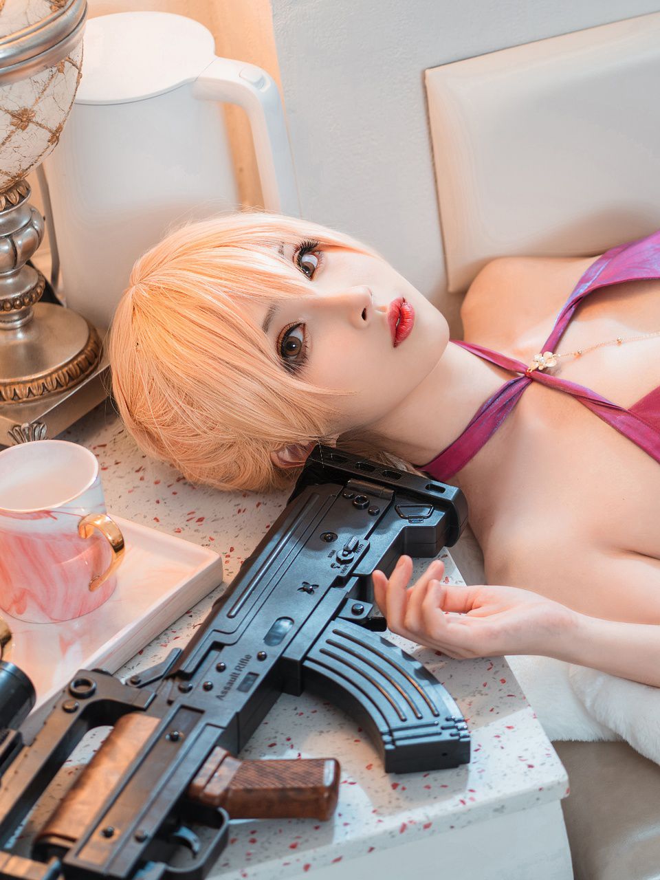  rioko凉凉子 OTS-14礼服