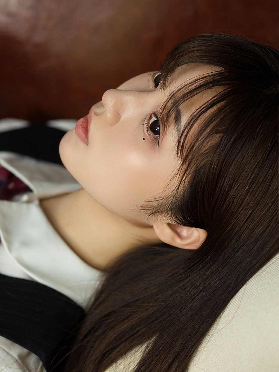  镜酱 不知梦 制服 